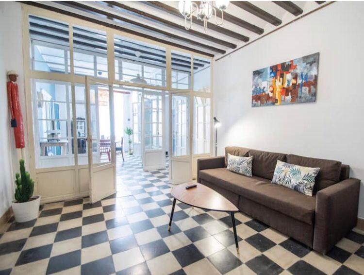 Apartamento La Moderna Cádiz Exterior photo