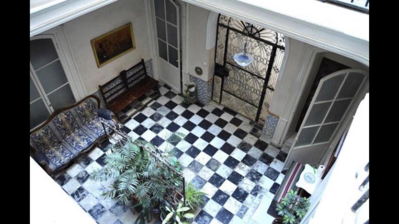 Apartamento La Moderna Cádiz Exterior photo