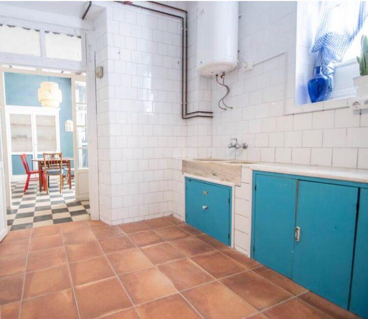 Apartamento La Moderna Cádiz Exterior photo